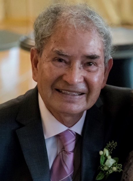 Obituary of Francisco Alfaro