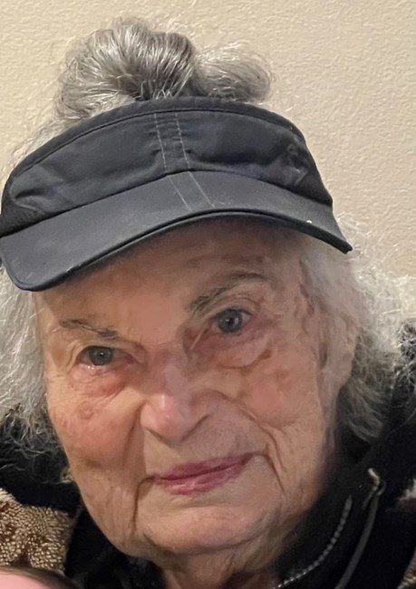 Obituario de Zora Watson