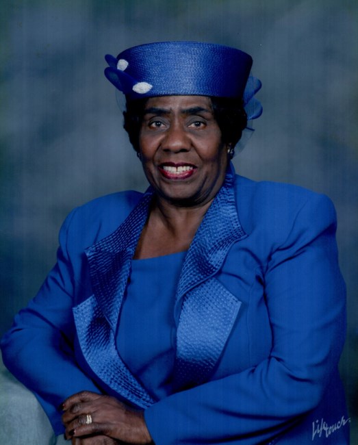 Obituary of Annette Jewell Henderson