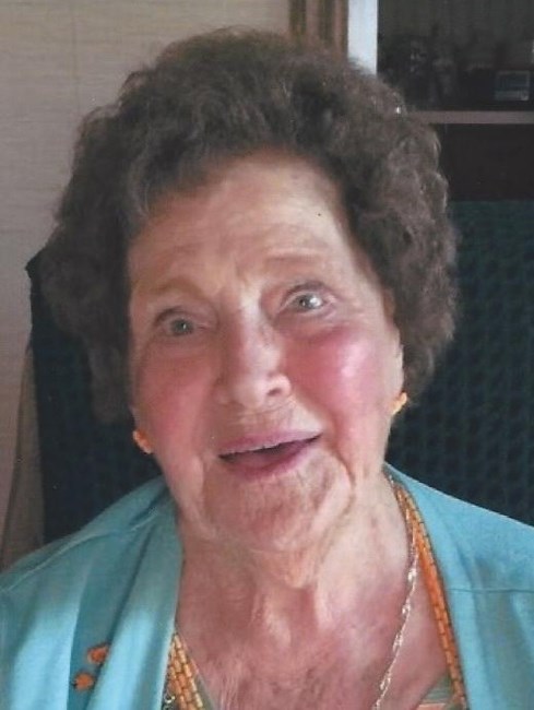 Obituary of Lillian Agnes Secrest