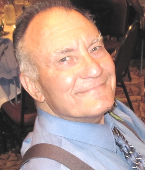 Obituary of Gasper Joseph Palazzolo