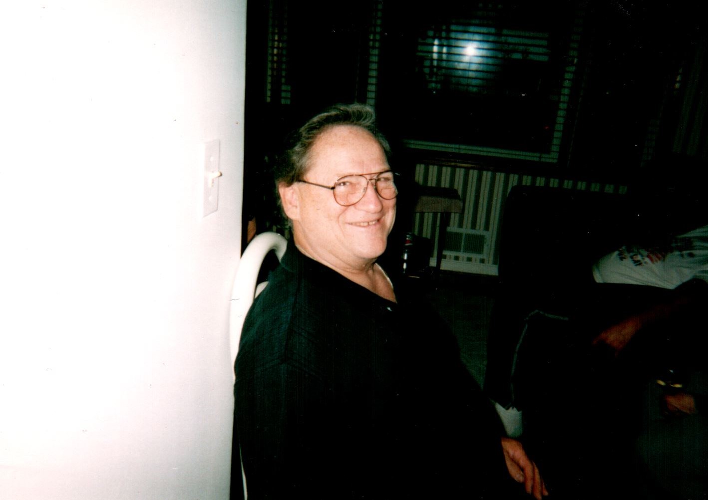 Obituary of Stephen L. Nemeckay Jr.