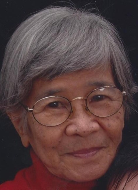 Obituary of Ms. Lucia Carlos Bondoc