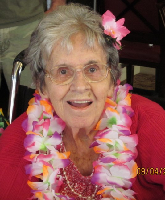 Obituary of Shirley Marie Deochoa