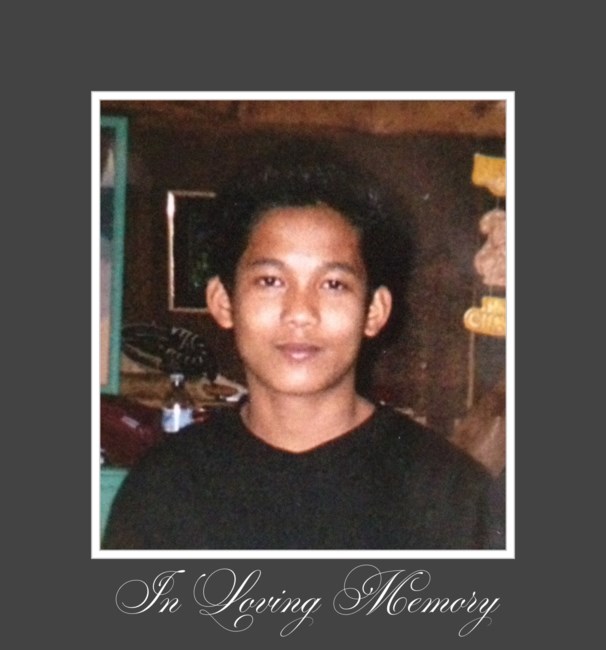 Obituary of Louiegie Bermas Ramo