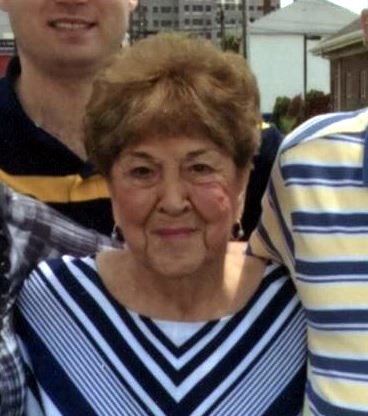 Obituary of Patricia Ann Mendenhall