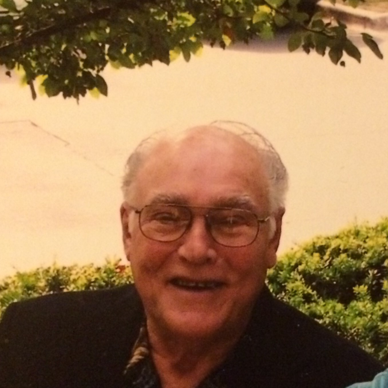 Obituary of Peter Murphy