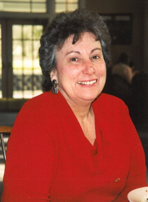 Obituary of Jacqueline Mae Burns