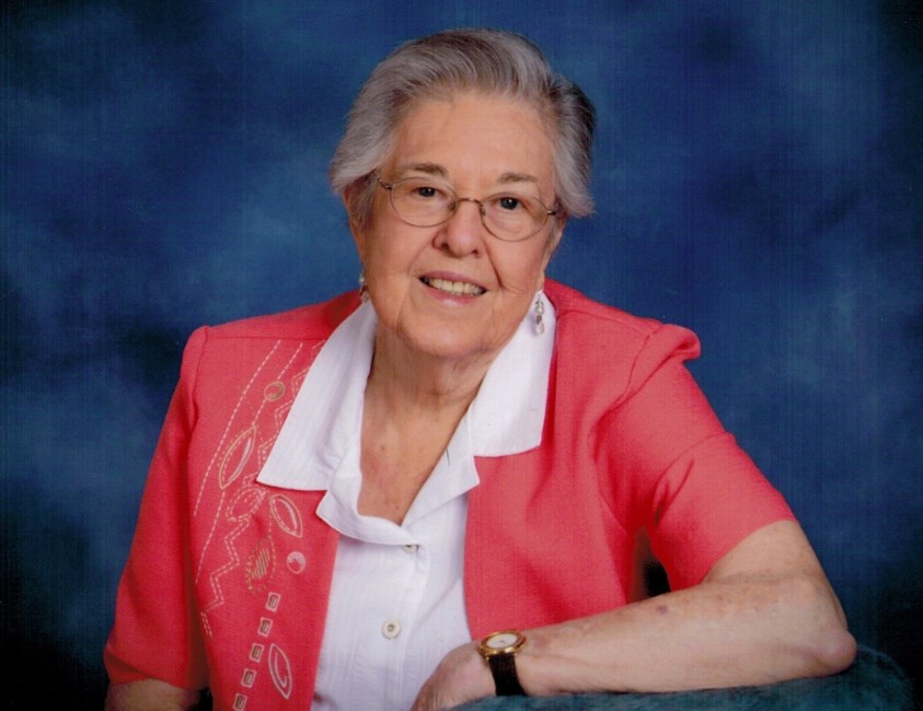 Obituary of Ruby Gilliam Kiefer
