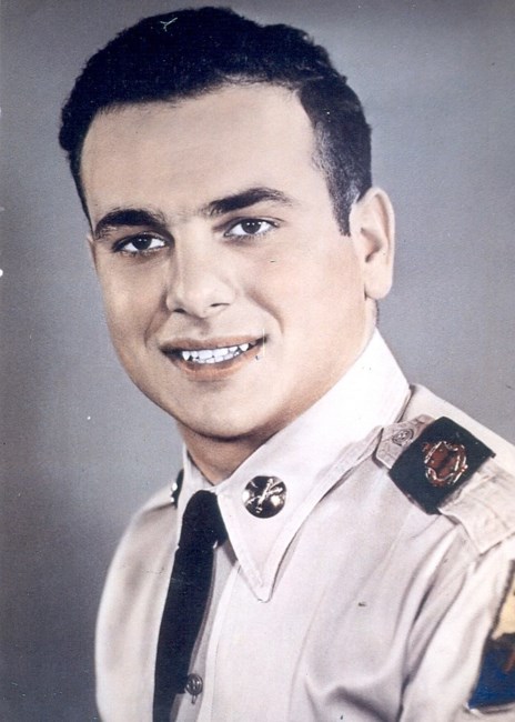 Obituary of Eugene L. Giglio