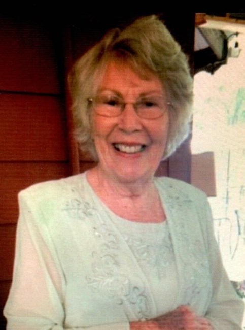 Obituary of Katherine Irene Kidder