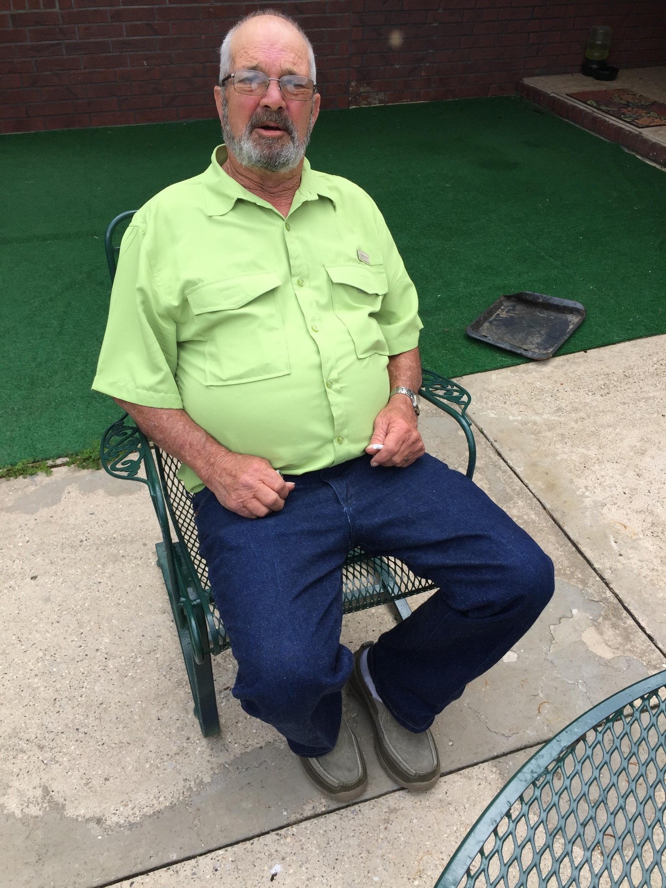 Obituary of Sammy "Boy" Jeans Jr.