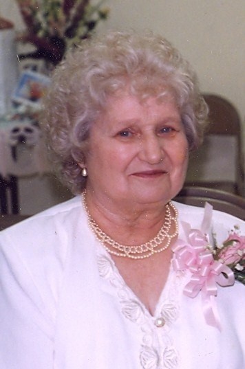 Obituary of Ethel Della Adams