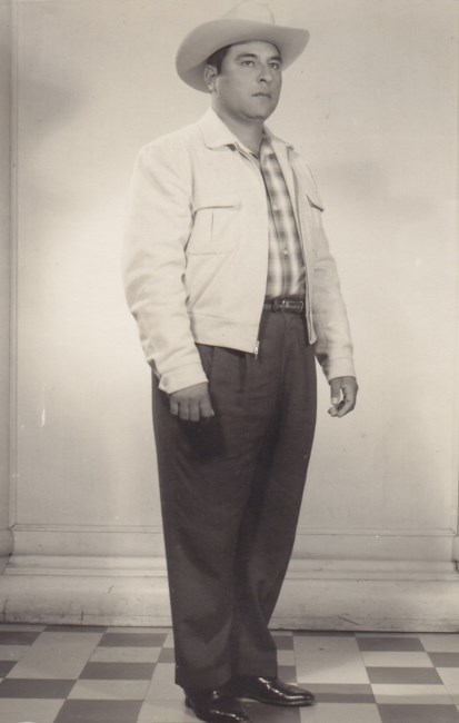 Obituary of Timoteo Garza-Lopez