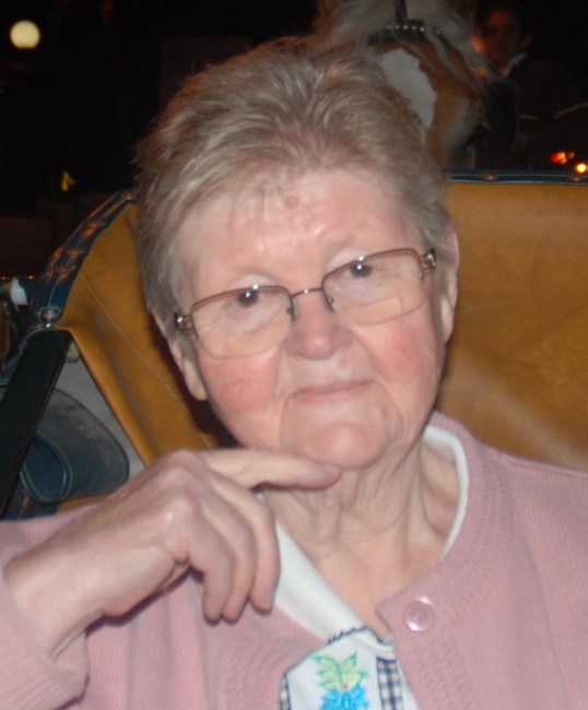 Obituary of June Smith