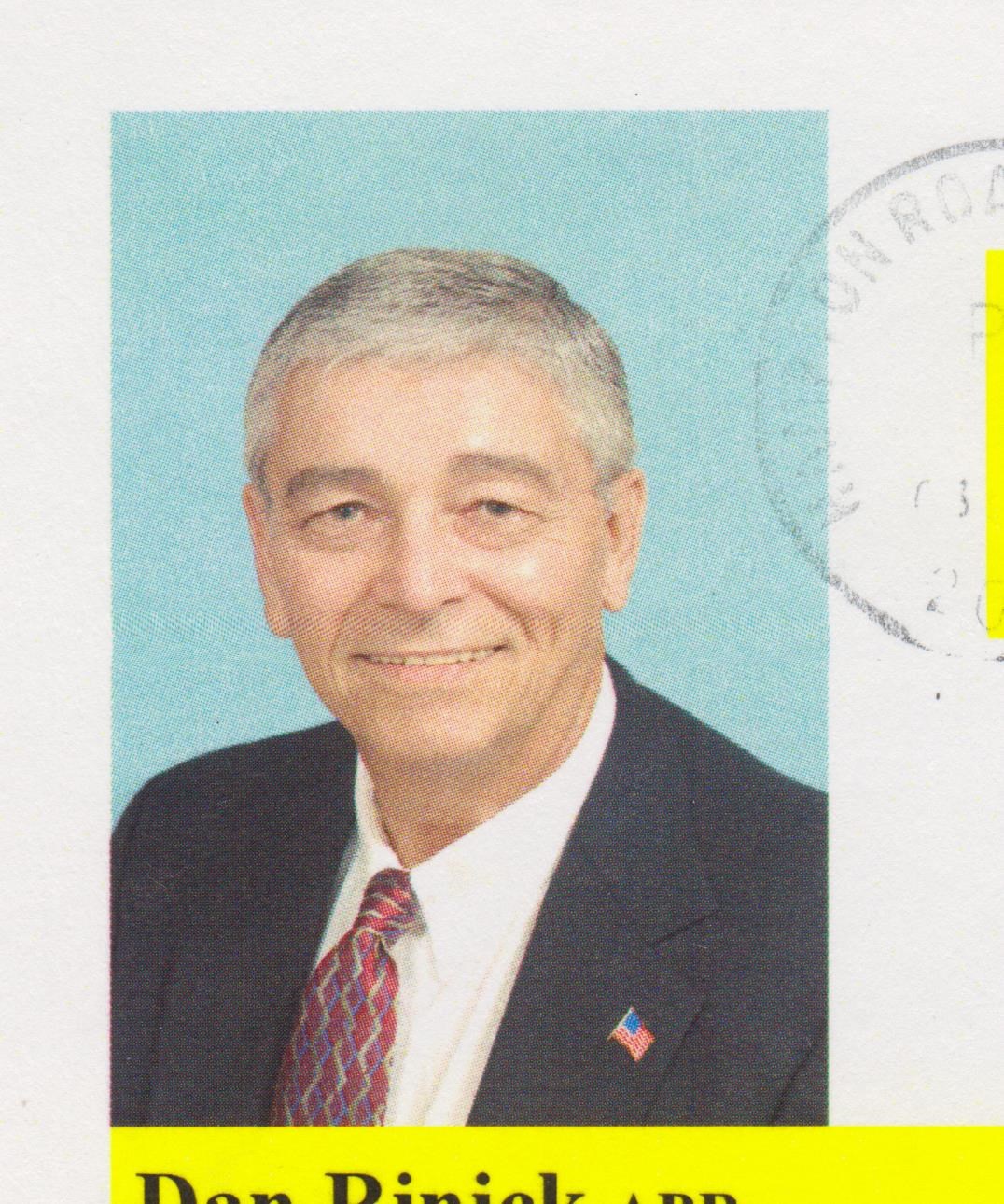 Obituary of Daniel Lee Rinick, Jr.