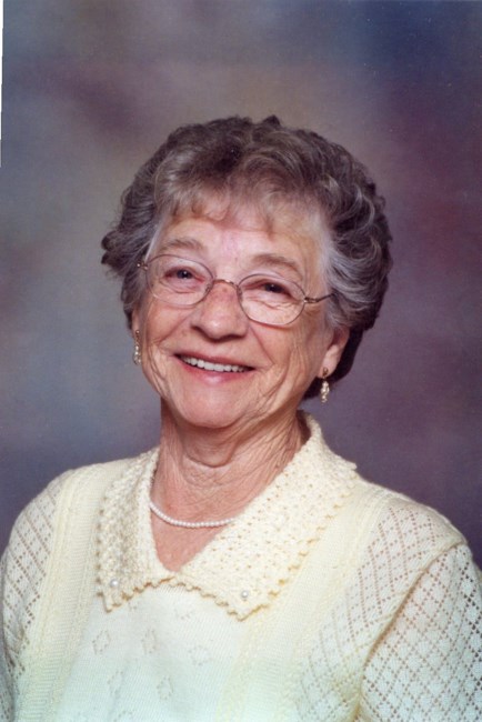 Obituary of Louisa Hamilton MacKenzie