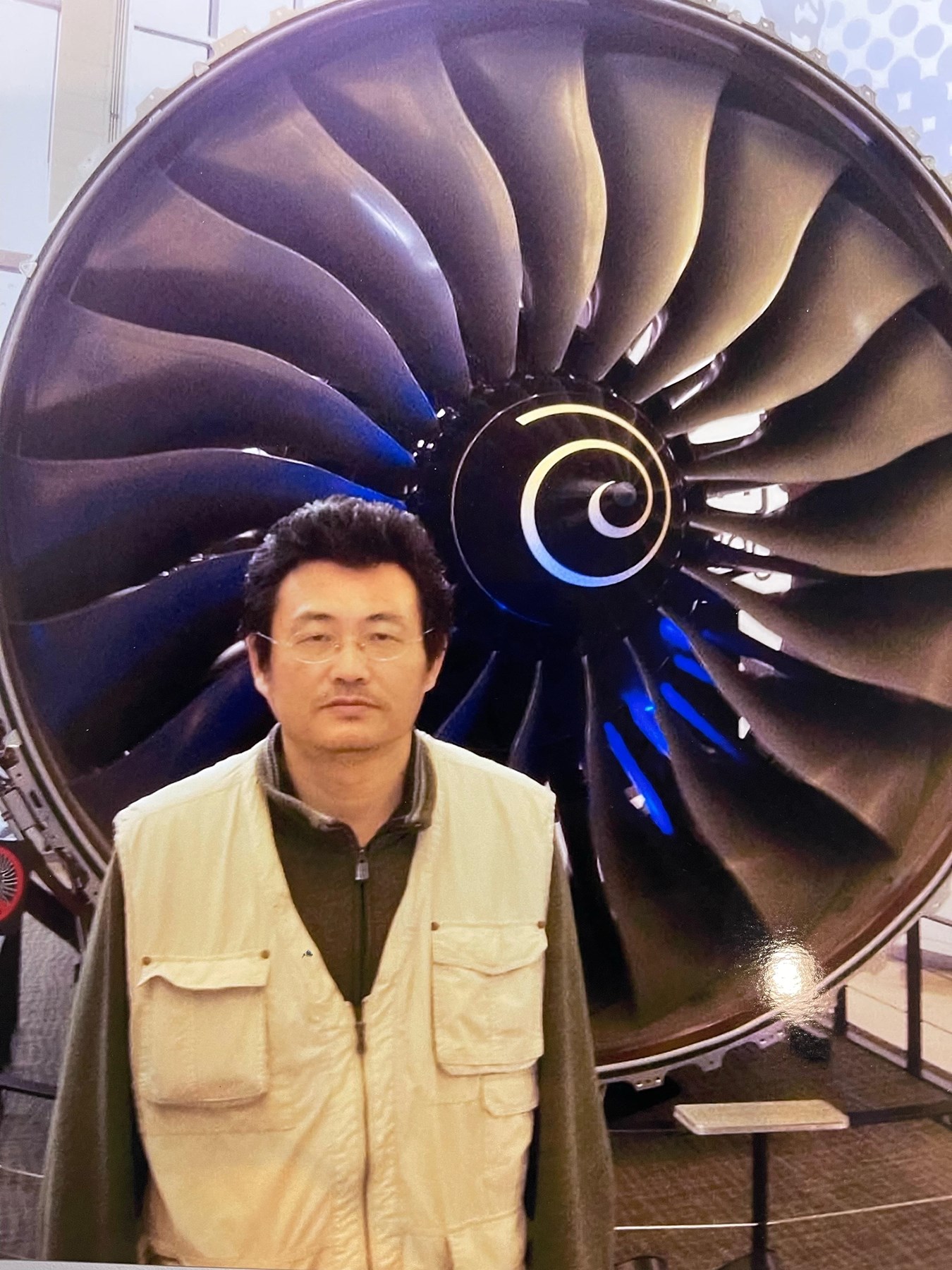 Obituary of Yufei Liu 刘宇飞