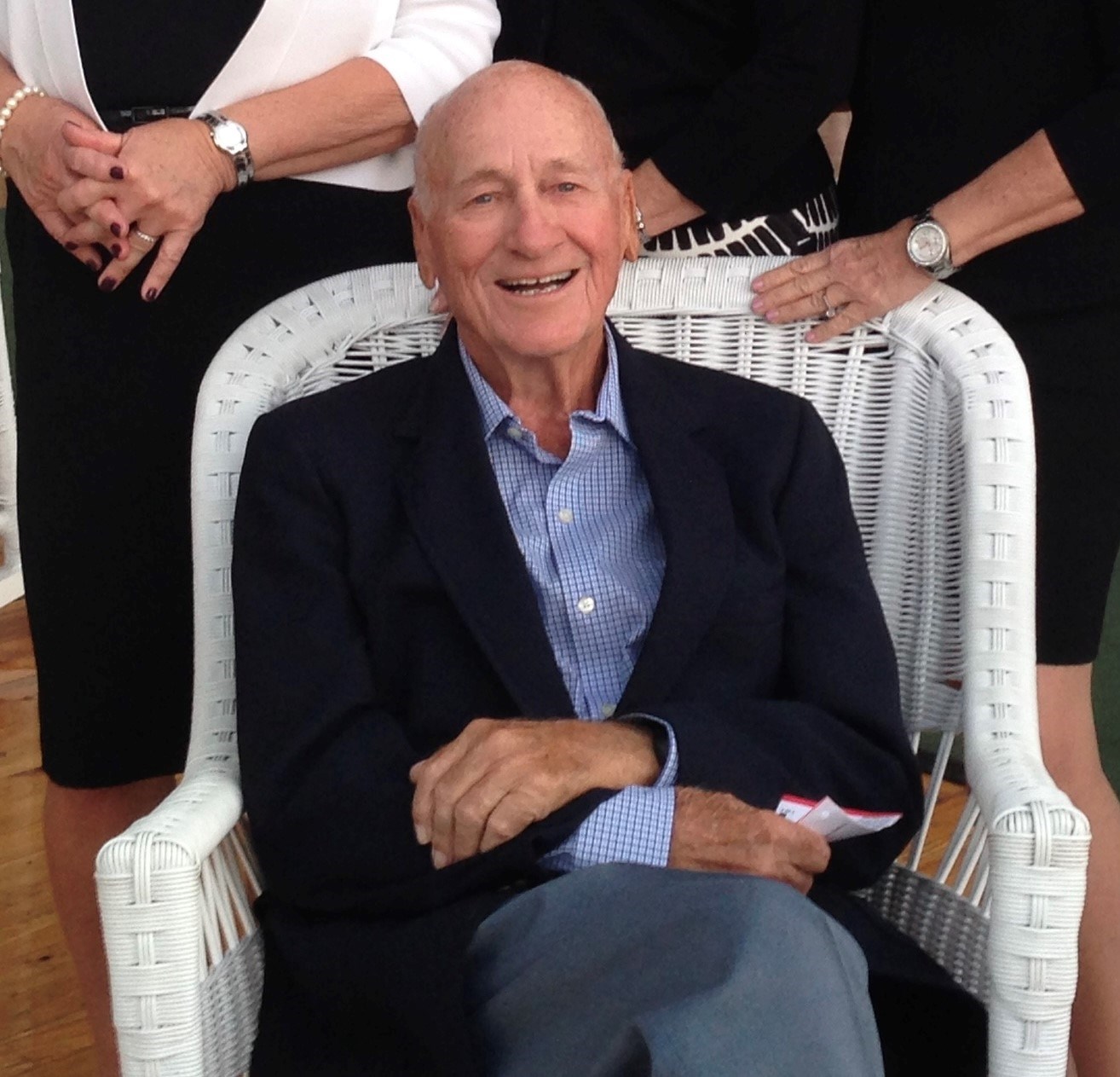 Obituary of Thomas B. Martin