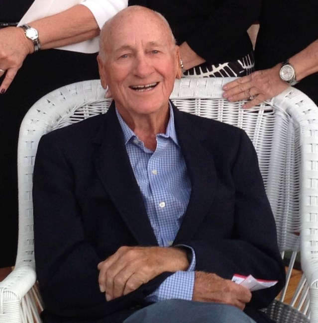 Obituary of Thomas B. Martin