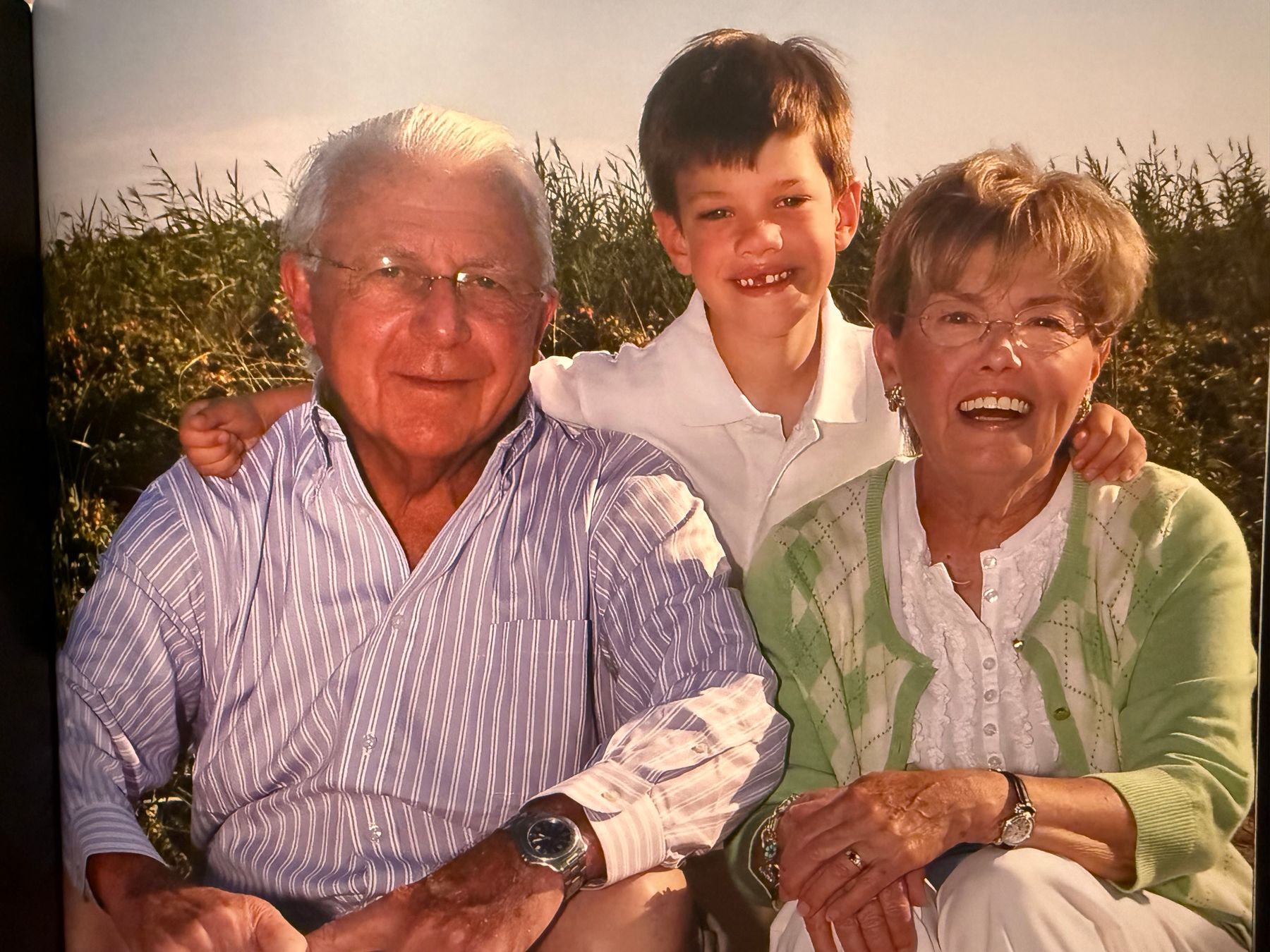 Avis de décès de Clare Fitzgerald Sheils