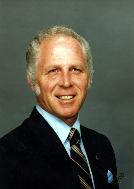 Avis de décès de Charles H. Hebert