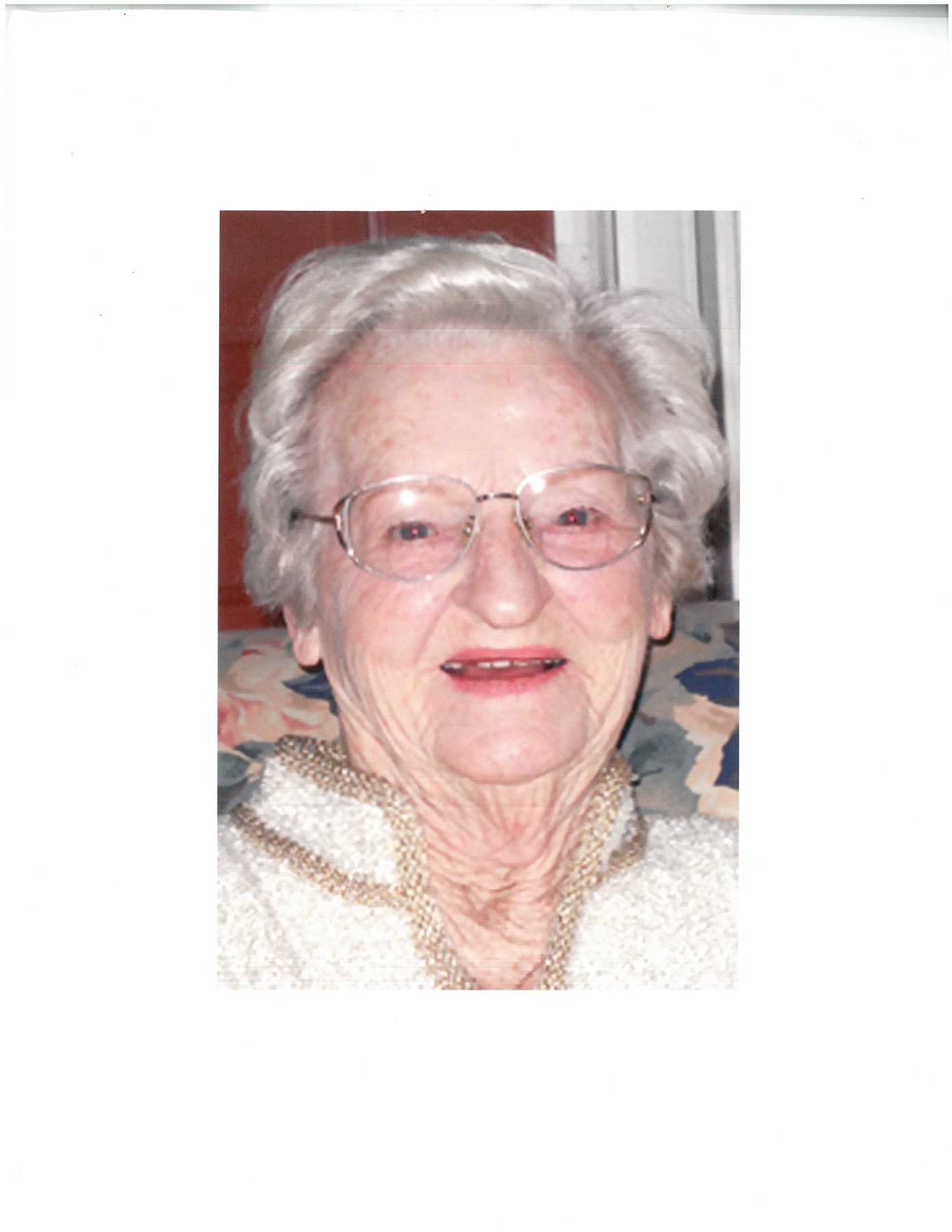 Obituary of Angela June Sheila Lustig