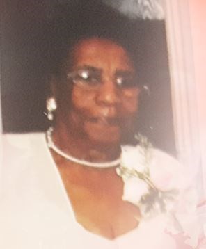 Obituary of Mrs. Audrey (Johnson) Allen