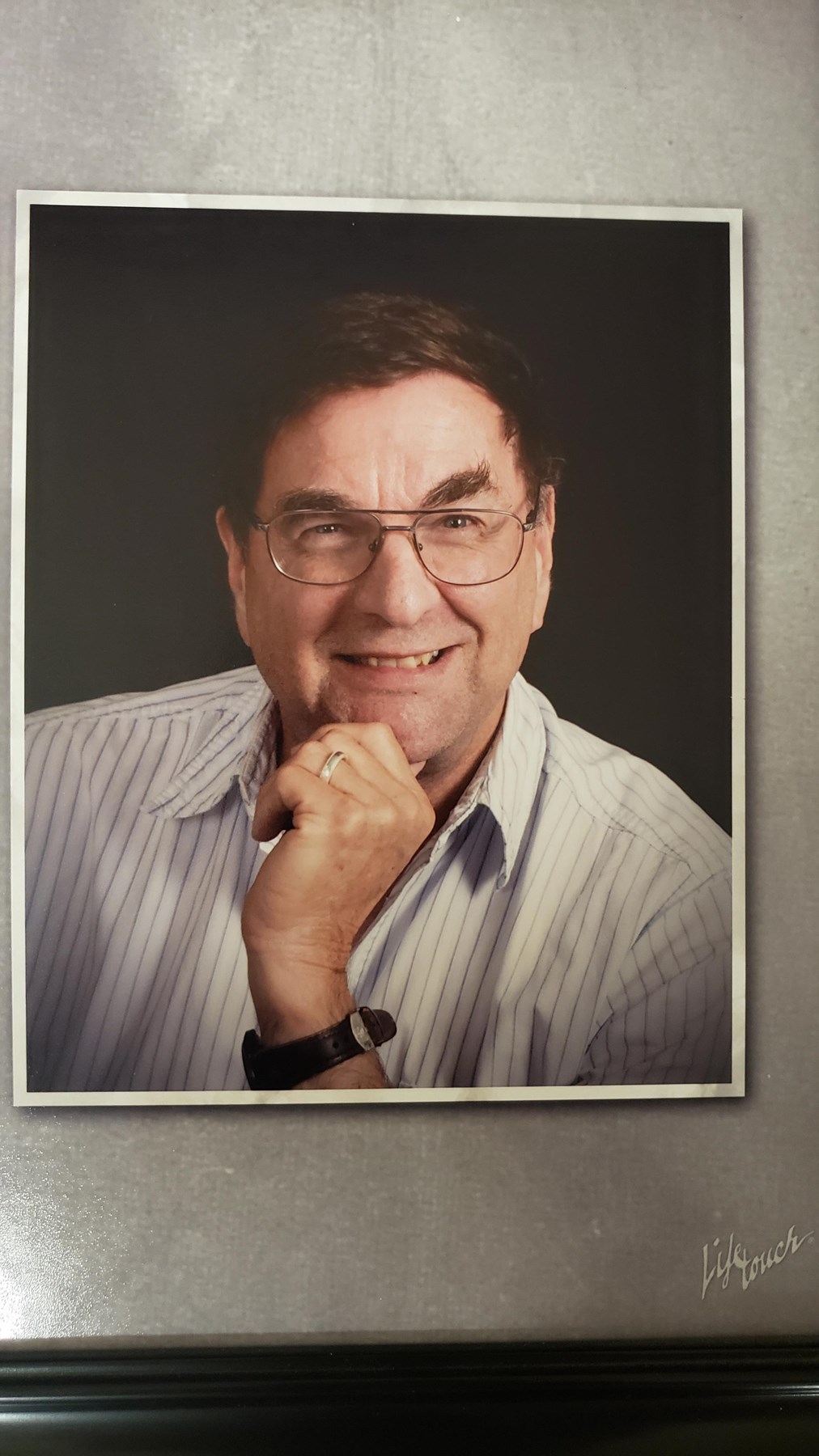 Obituary of Preston Leroy Fogwell Jr.