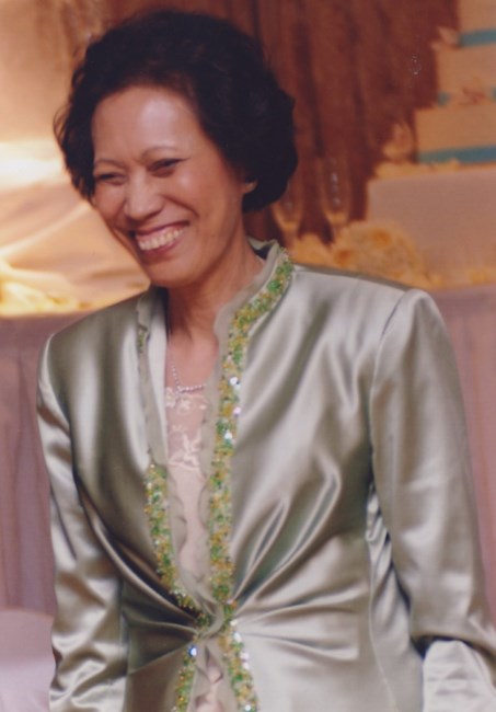 Obituary of Maria Nguyen Thi Voc