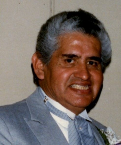 Obituary of Agustin Sanchez Pacheco