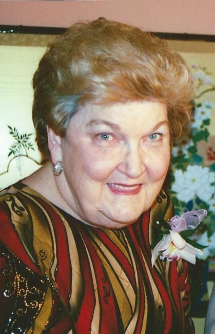 Obituary of Mary Lou Jewell