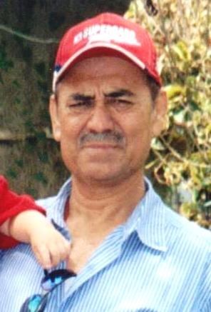 Obituary of Armando Cantu Rocha