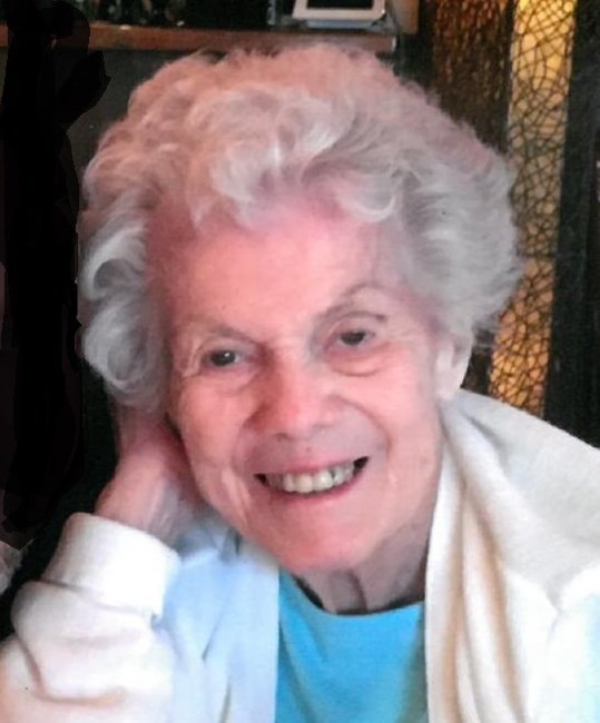 Obituario de Margaret "Betty" Stoetzer Gray