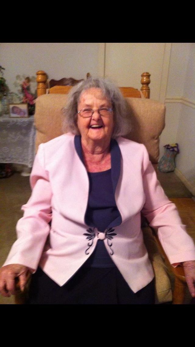 Obituario de Elizabeth Horn