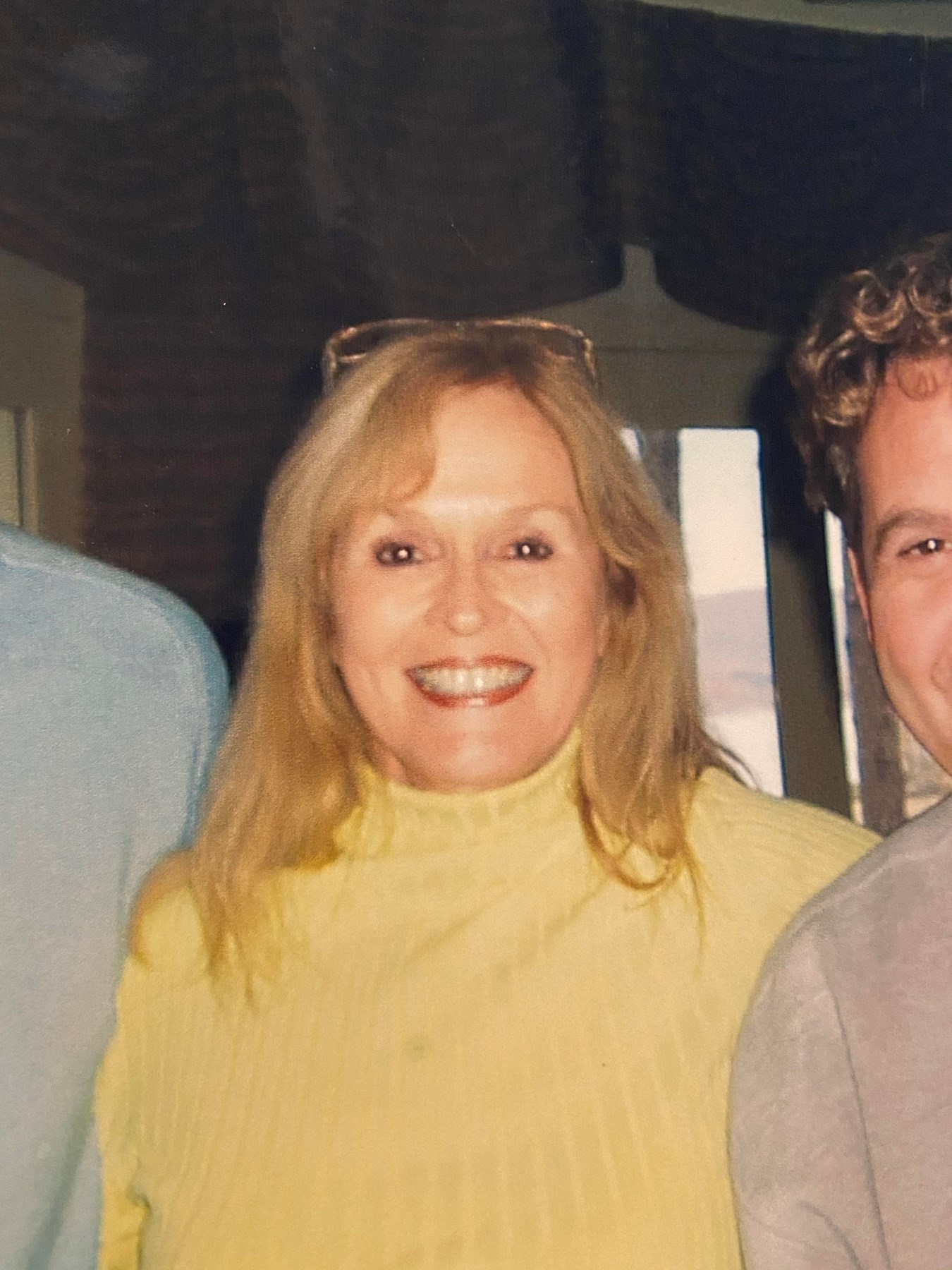 Obituary of Frances Conville