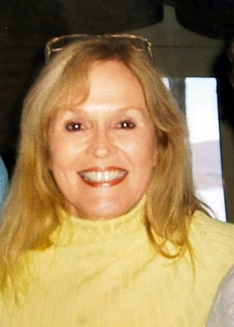 Obituary of Frances Conville