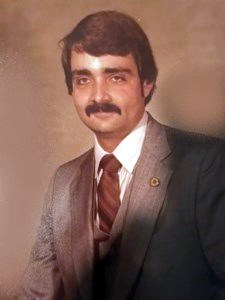 Obituario de Allen Cardell Bunch