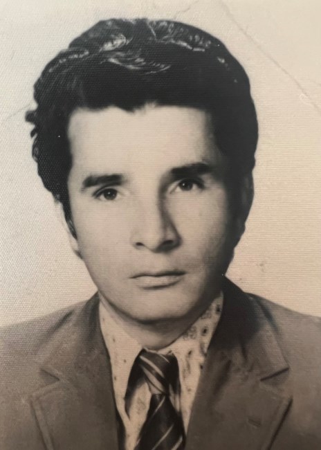 Obituary of Luis Gilberto Paz