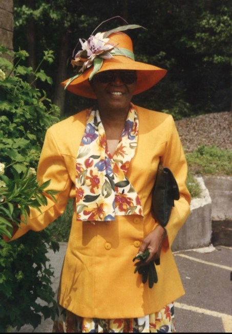 Obituary of Mrs. Vilma Weir Campbell