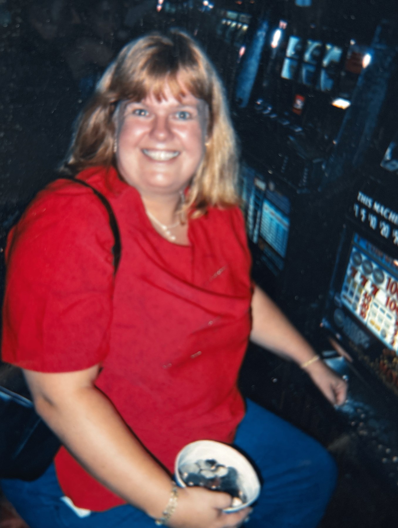 Obituary of Jacqueline Ann Ridley