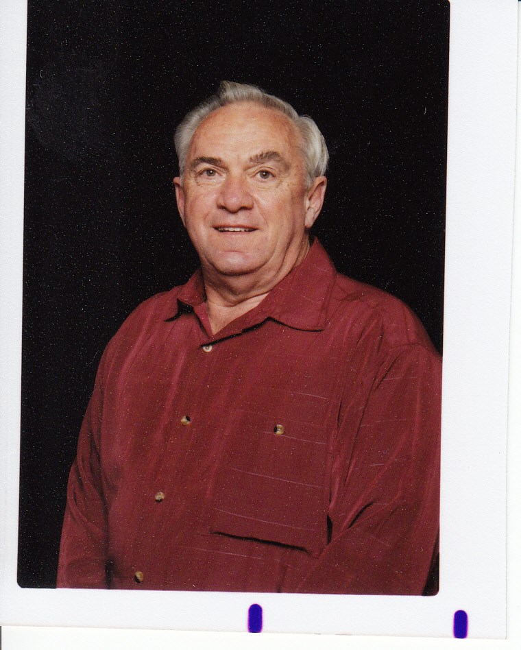 Avis de décès de Charles "Chuck" Hayes