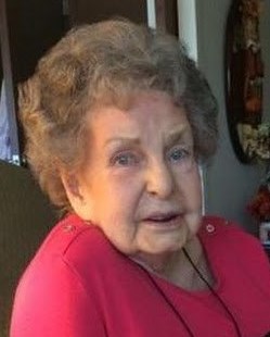 Obituary of Margaret Mary Hare "Peggy"