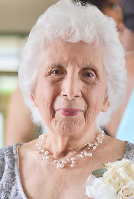 Obituary of Rebecca Valenzuela Barrera