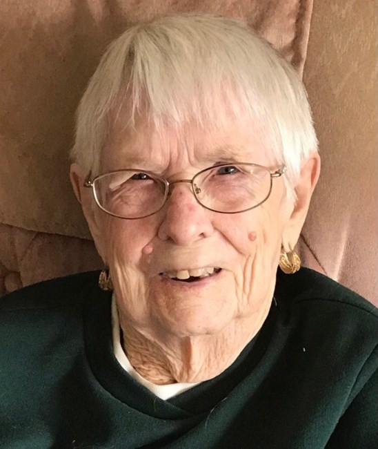 Obituary of Betty Anne Pemberton