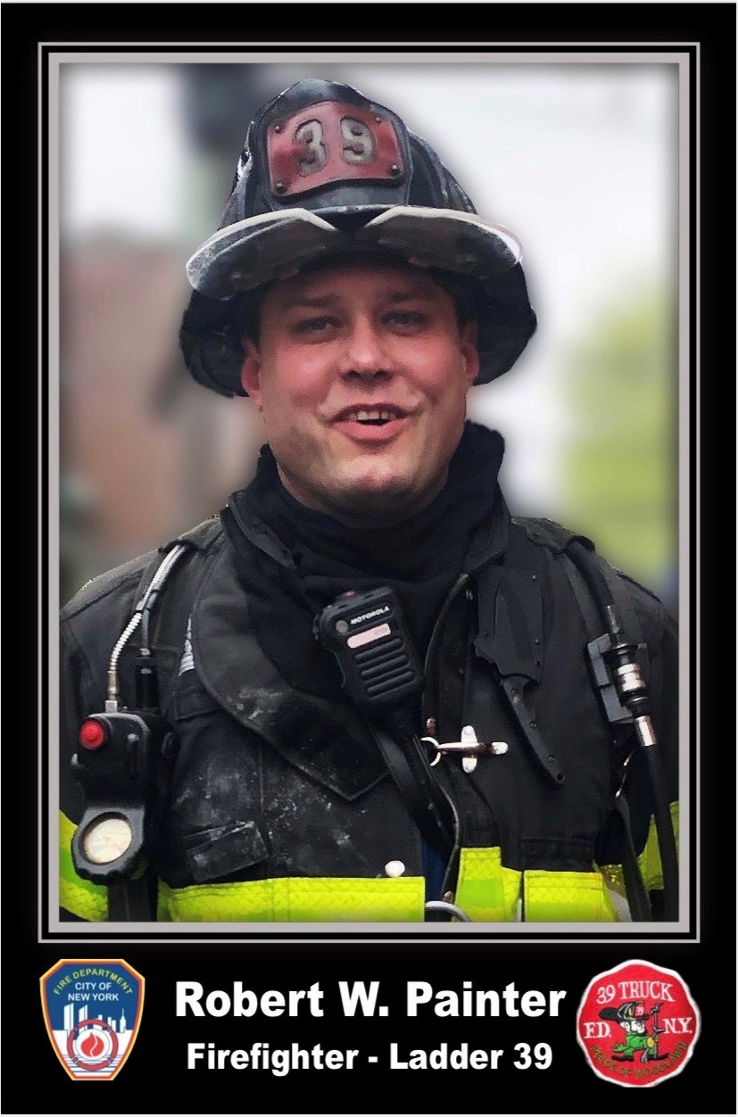 Obituary of Robert W. Painter Jr.