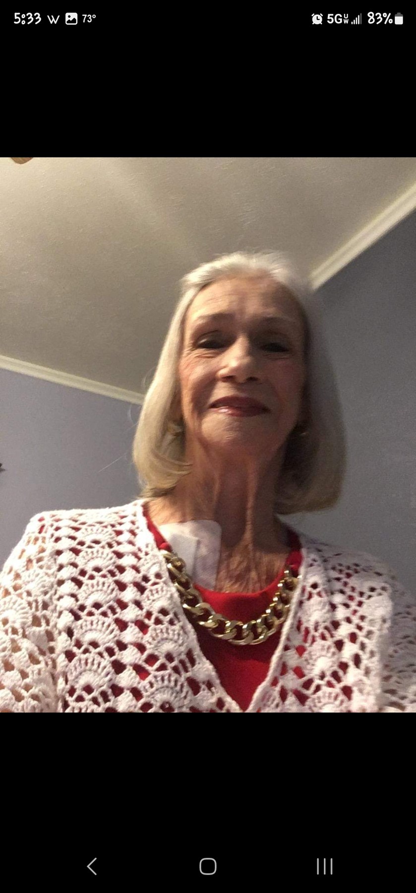 Obituary of Wanda Jean Alger