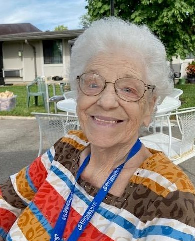 Obituary of Rose Eleanor Gysbers