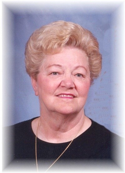 Obituary of Mary
Helen
Burton