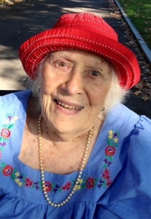 Obituary of Mary Renshaw Maguire
